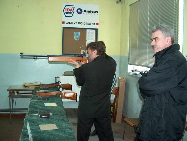 Polska leży nad Bałtykiem - konkurs w Lęborku 2004